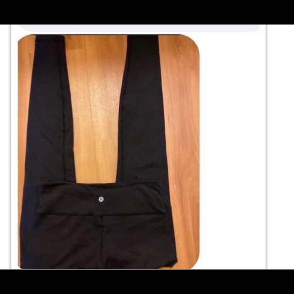 Lululemon Wunder under “28 leggings